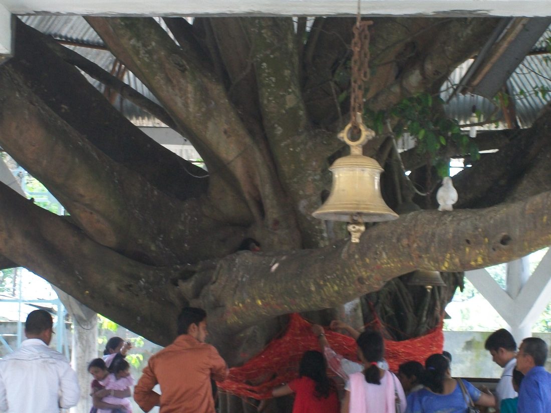 Temple bells