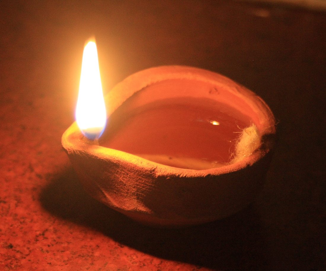 Diya glow